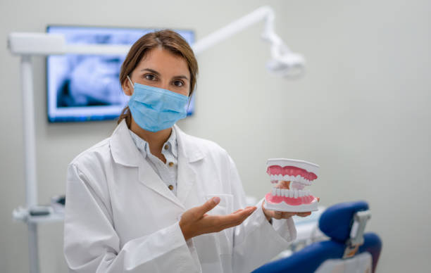 Best Emergency Dentist for Lost Fillings or Crowns in Pineville, NC