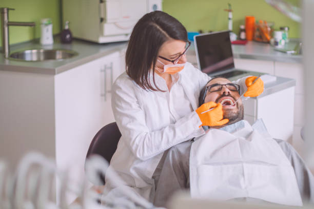 Best Broken or Cracked Tooth Emergency Dentist in Pineville, NC